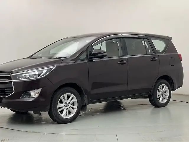 Used 2018 Toyota Innova Crysta in Thane
