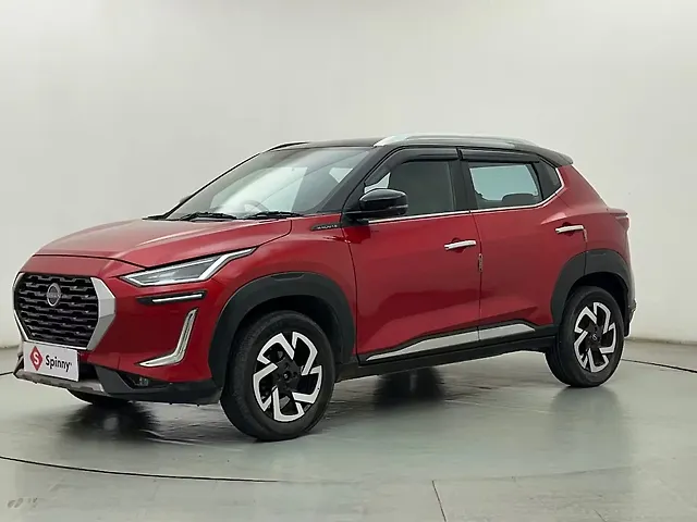 Used 2022 Nissan Magnite in Thane