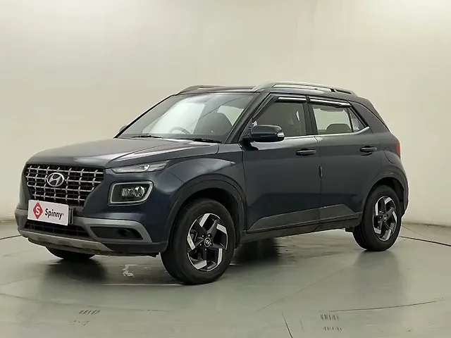 Used 2019 Hyundai Venue in Thane