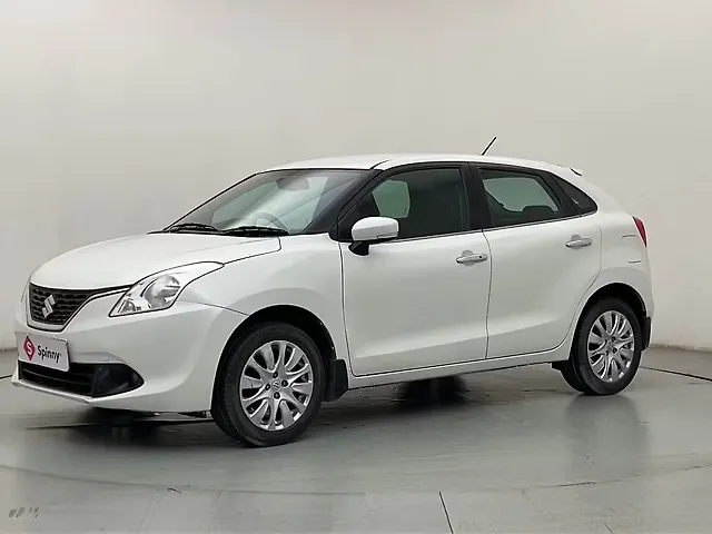 Used 2016 Maruti Suzuki Baleno in Thane