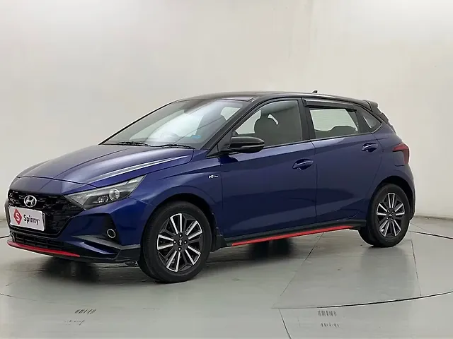 Used 2022 Hyundai i20 N Line in Thane