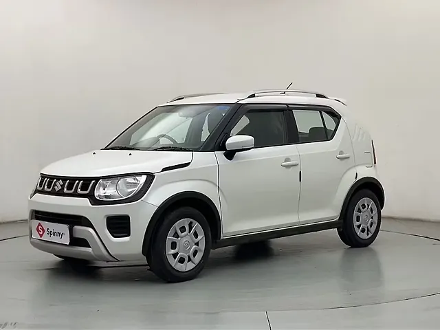 Used 2022 Maruti Suzuki Ignis in Thane