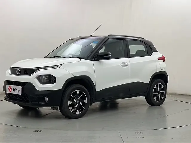 Used 2022 Tata Punch in Thane
