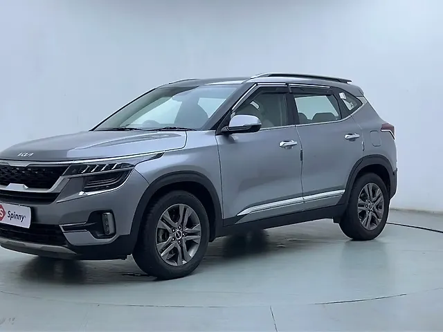 Used 2022 Kia Seltos in Thane Used 2022 Kia Seltos in Thane