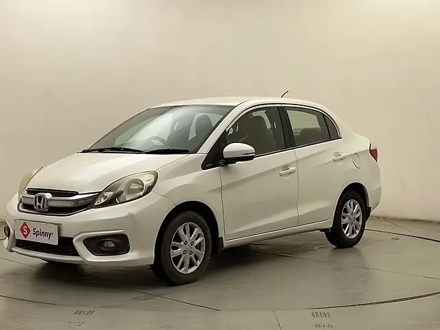 Used 2016 Honda Amaze in Thane Used 2016 Honda Amaze in Thane