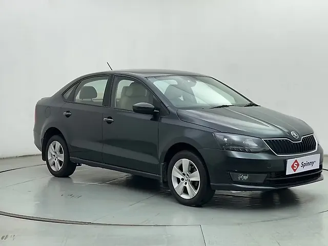 Used Skoda Rapid Style 1.6 MPI AT in Thane