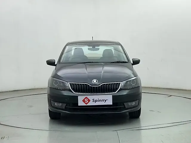 Used Skoda Rapid Style 1.6 MPI AT in Thane