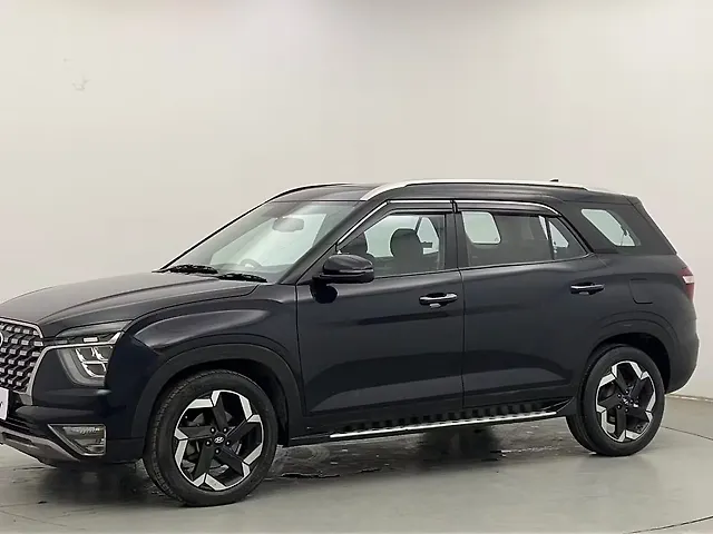 Used 2021 Hyundai Alcazar in Gurgaon