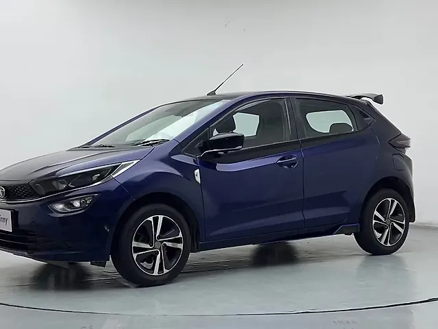 Used 2023 Tata Altroz in Gurgaon