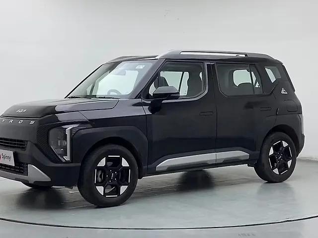 Used 2025 Kia Syros in Gurgaon