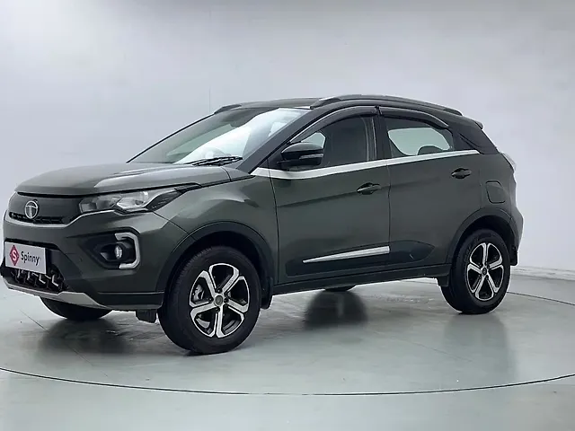 Used 2022 Tata Nexon in Gurgaon
