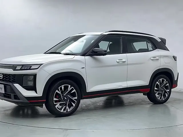 Used 2024 Hyundai Creta N Line in Gurgaon