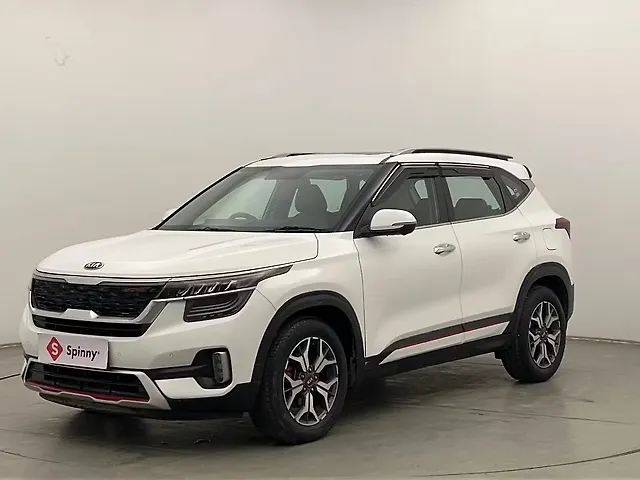 Used 2020 Kia Seltos in Gurgaon
