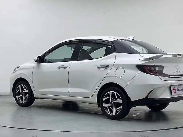Used Hyundai Aura SX (O) 1.2 Petrol [2023-2023] in Gurgaon