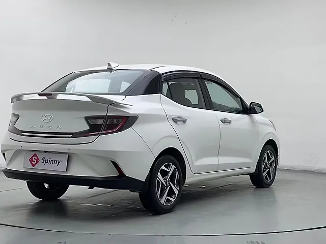 Used Hyundai Aura SX (O) 1.2 Petrol [2023-2023] in Gurgaon
