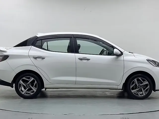 Used Hyundai Aura SX (O) 1.2 Petrol [2023-2023] in Gurgaon