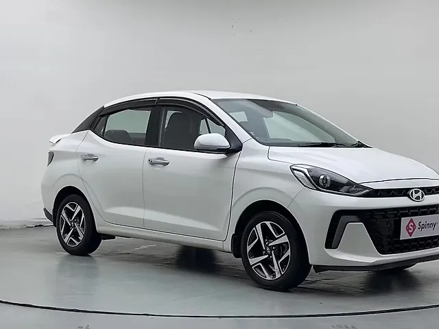 Used Hyundai Aura SX (O) 1.2 Petrol [2023-2023] in Gurgaon