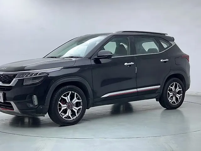 Used 2021 Kia Seltos in Gurgaon