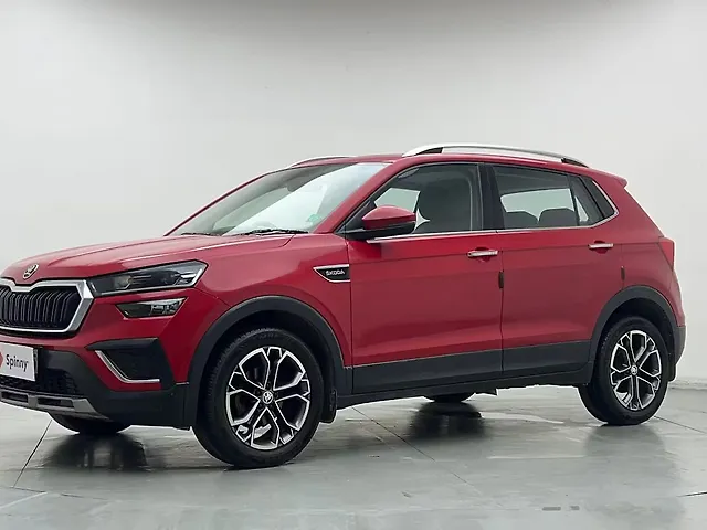 Used 2022 Skoda Kushaq in Gurgaon Used 2022 Skoda Kushaq in Gurgaon
