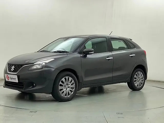 Used 2017 Maruti Suzuki Baleno in Navi Mumbai