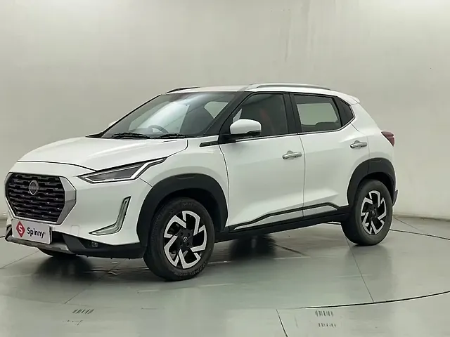 Used 2021 Nissan Magnite in Navi Mumbai