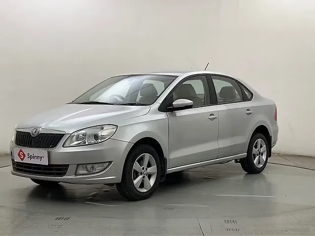 Used 2016 Skoda Rapid in Mumbai