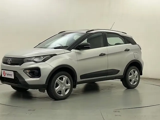 Used 2021 Tata Nexon in Mumbai
