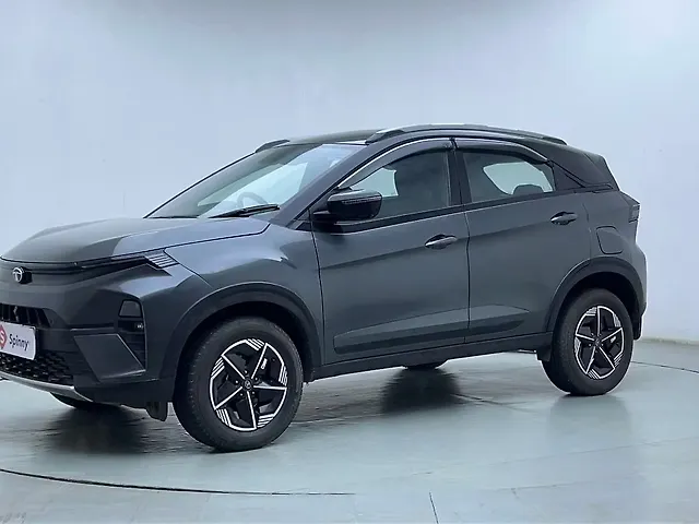 Used 2024 Tata Nexon in Mumbai