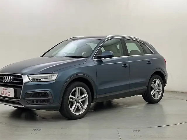 Used 2018 Audi Q3 in Mumbai