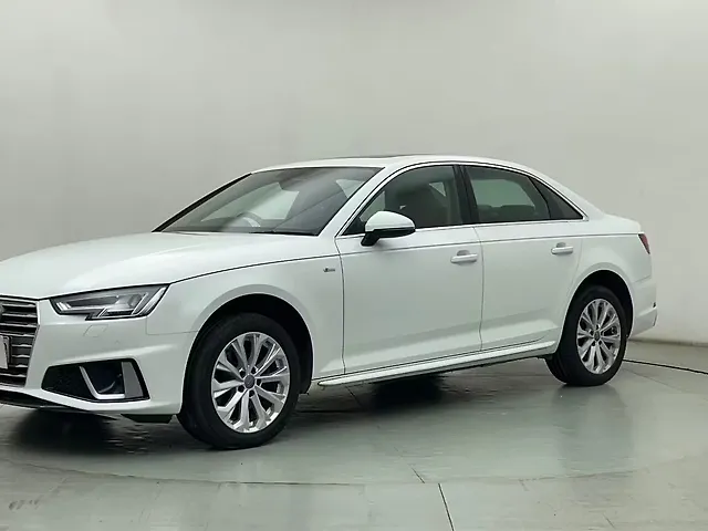 Used 2019 Audi A4 in Mumbai