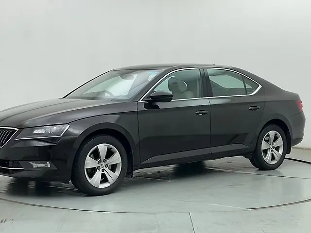 Used 2018 Skoda Superb in Mumbai Used 2018 Skoda Superb in Mumbai