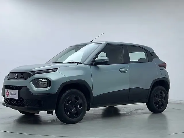 Used 2023 Tata Punch in Ghaziabad