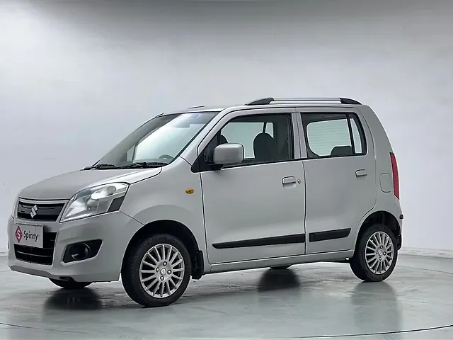 Used 2016 Maruti Suzuki Wagon R in Ghaziabad