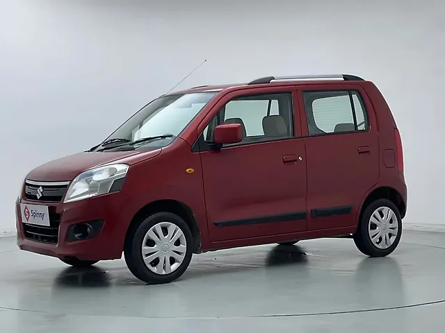 Used 2017 Maruti Suzuki Wagon R in Ghaziabad