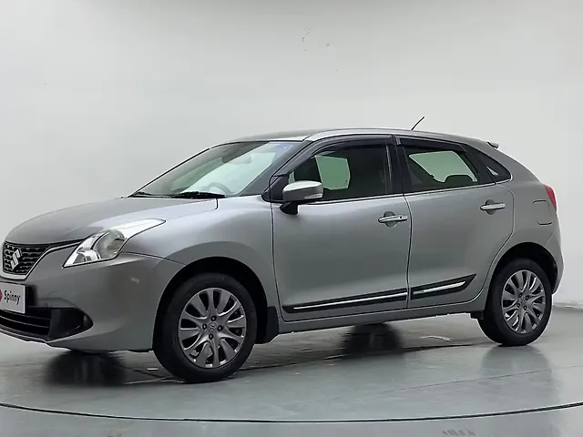 Used 2018 Maruti Suzuki Baleno in Ghaziabad