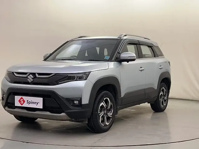 Used 2022 Maruti Suzuki Vitara Brezza in Bangalore