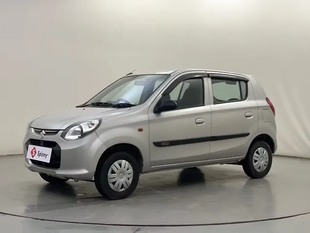 Used 2013 Maruti Suzuki Alto 800 in Bangalore