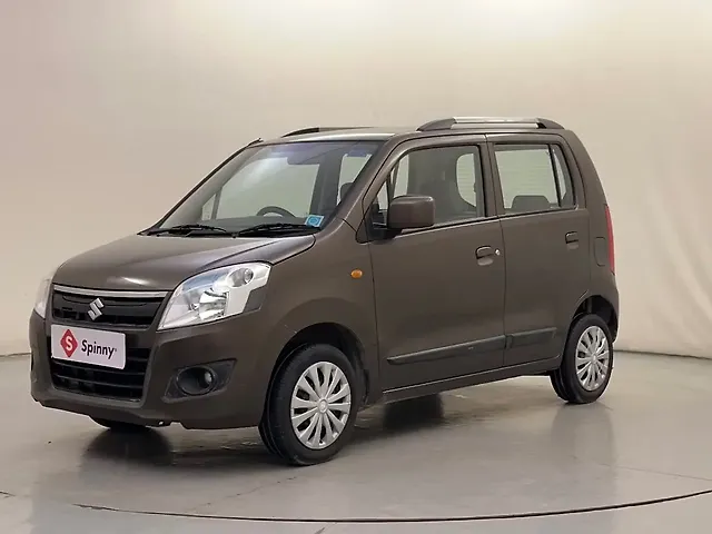 Used 2016 Maruti Suzuki Wagon R in Bangalore