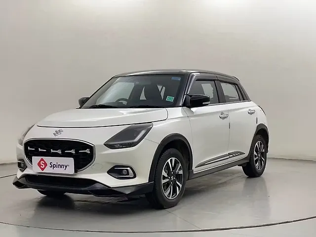 Used 2024 Maruti Suzuki Swift in Bangalore
