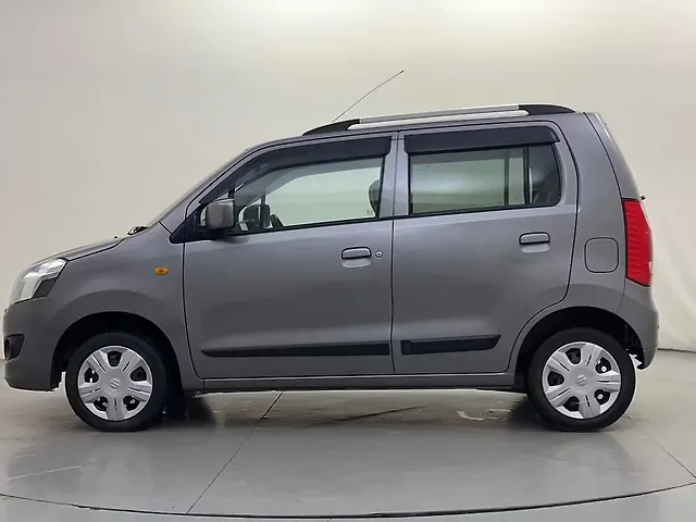 Used Maruti Suzuki Wagon R 1.0 [2014-2019] VXI AMT in Bangalore
