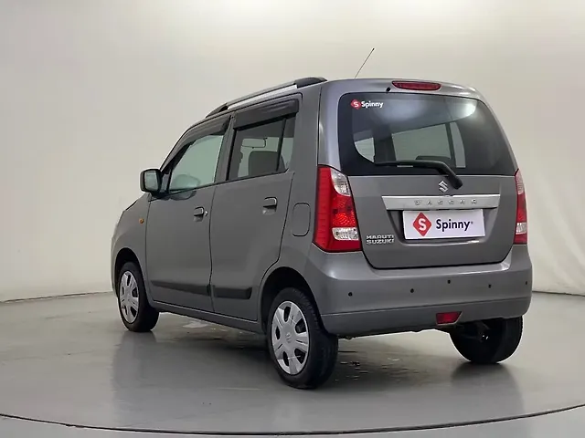 Used Maruti Suzuki Wagon R 1.0 [2014-2019] VXI AMT in Bangalore