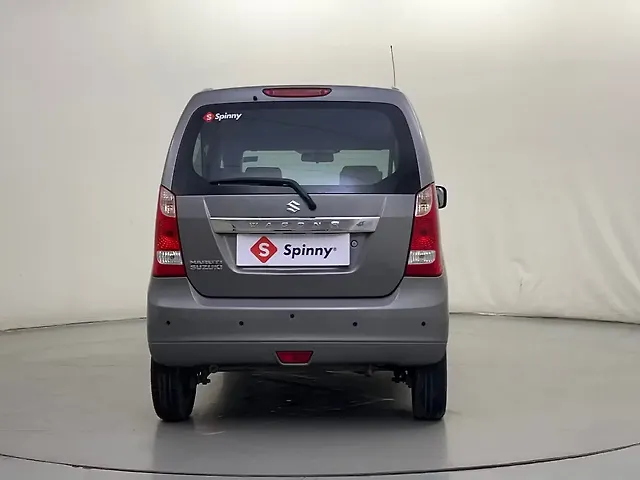 Used Maruti Suzuki Wagon R 1.0 [2014-2019] VXI AMT in Bangalore