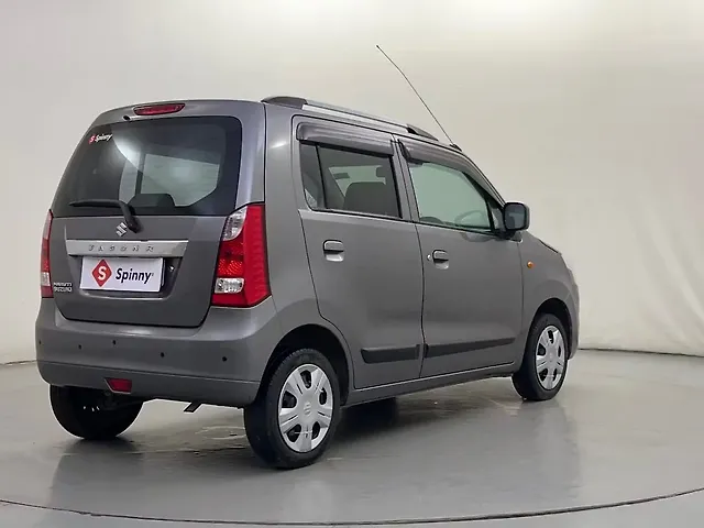 Used Maruti Suzuki Wagon R 1.0 [2014-2019] VXI AMT in Bangalore
