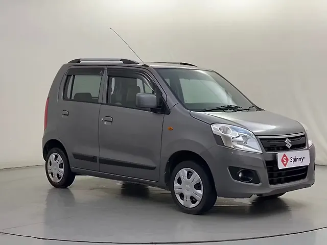Used Maruti Suzuki Wagon R 1.0 [2014-2019] VXI AMT in Bangalore