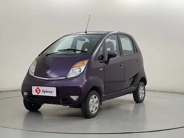 Used 2014 Tata Nano in Bangalore
