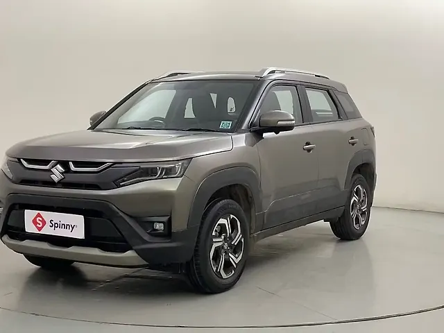 Used 2023 Maruti Suzuki Vitara Brezza in Bangalore