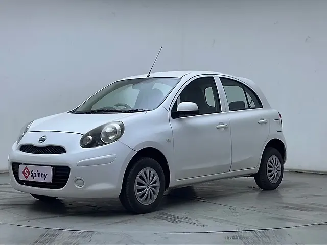 Used 2016 Nissan Micra in Hyderabad