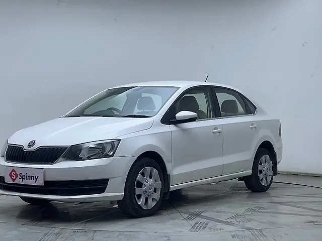 Used 2021 Skoda Rapid in Hyderabad