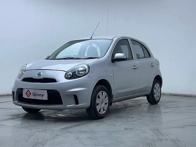 Used 2015 Nissan Micra in Hyderabad