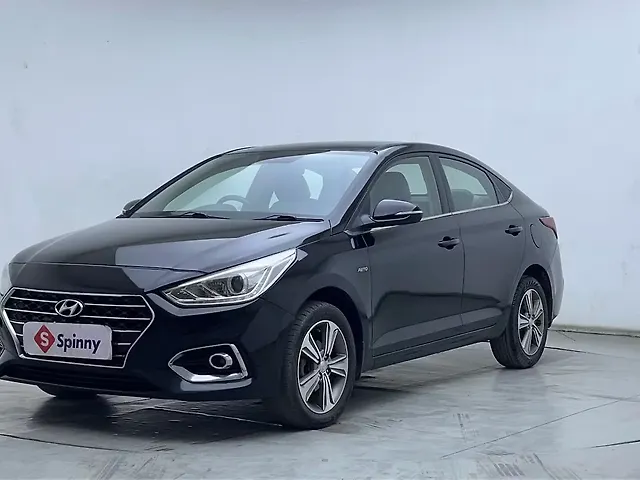 Used 2017 Hyundai Verna in Hyderabad